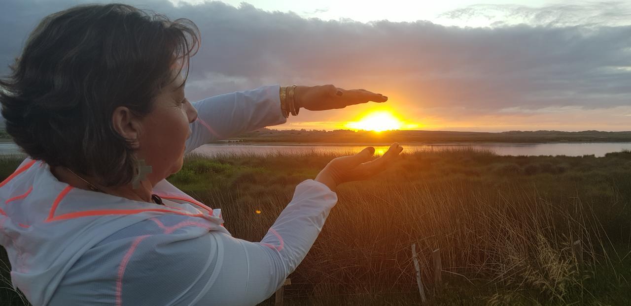Cabanas Rukas Licanten Exteriör bild