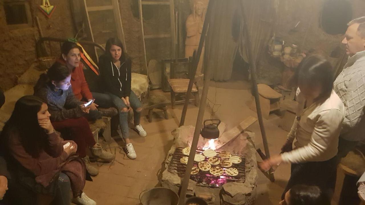 Cabanas Rukas Licanten Exteriör bild